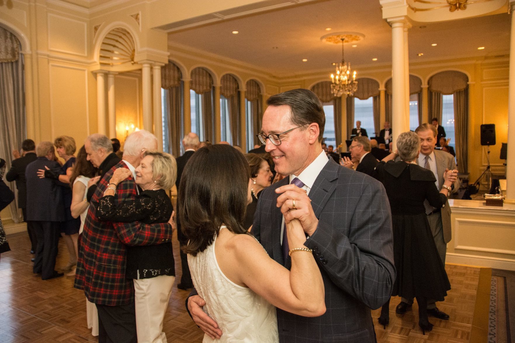 Winter Opera Saint Louis Big Band Dinner Dance